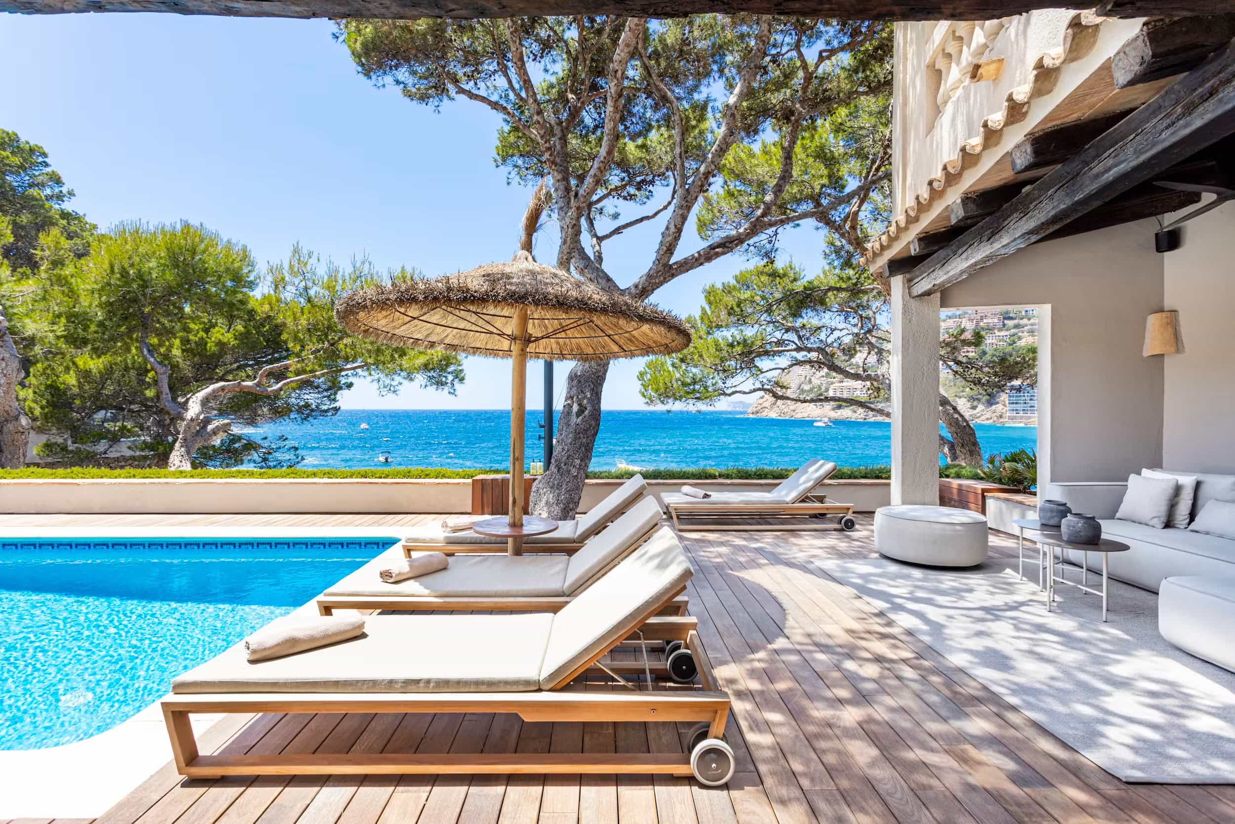 Coastal Boltholes Villas
