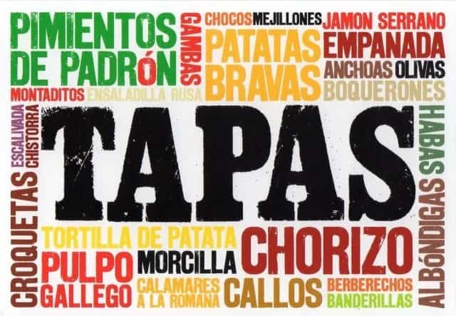 Let's Talk Tapas