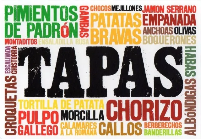 Let's Talk Tapas