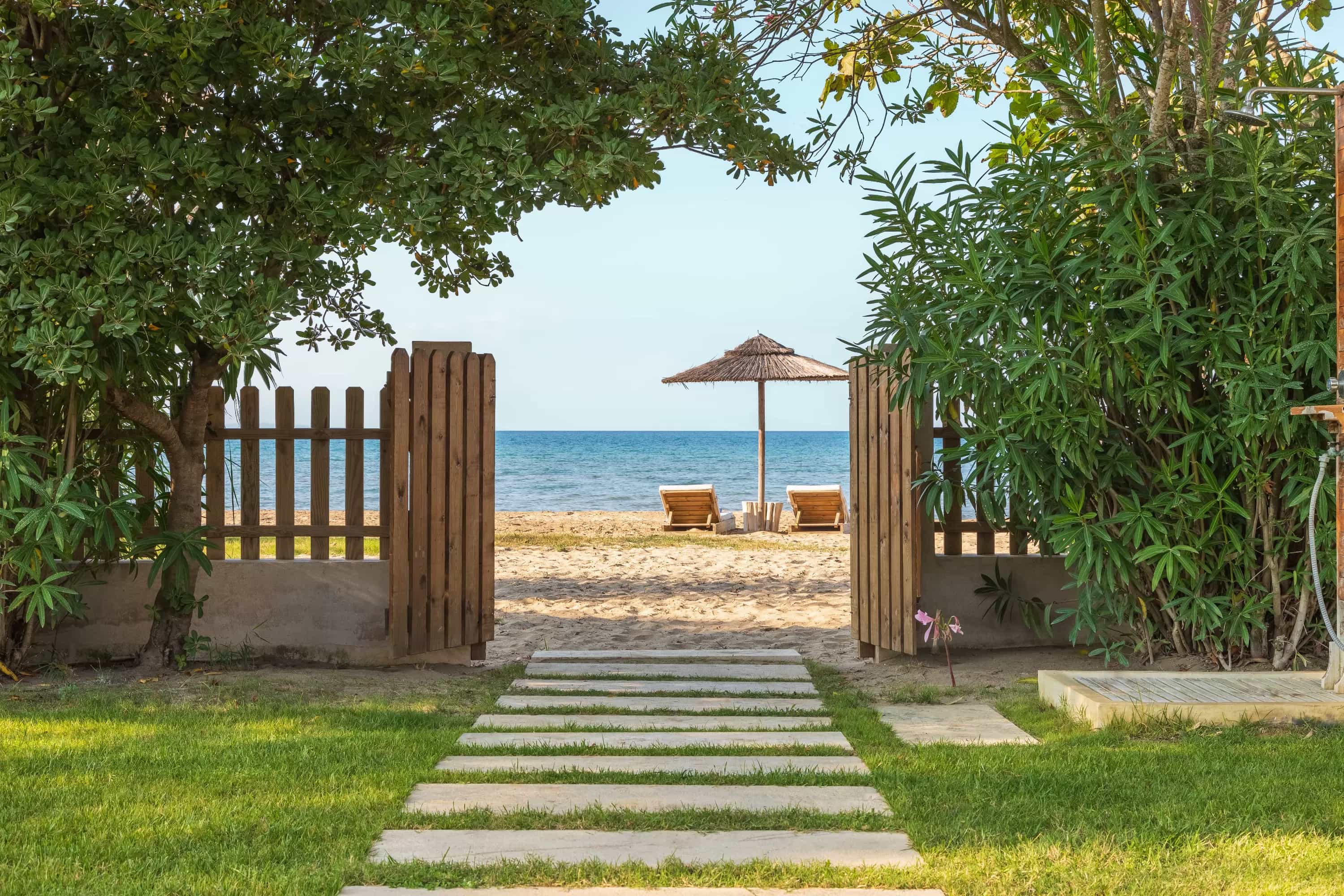 Seafront Stays Villas