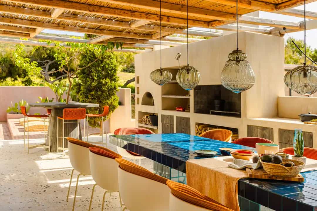 The Art of Gathering Villas
