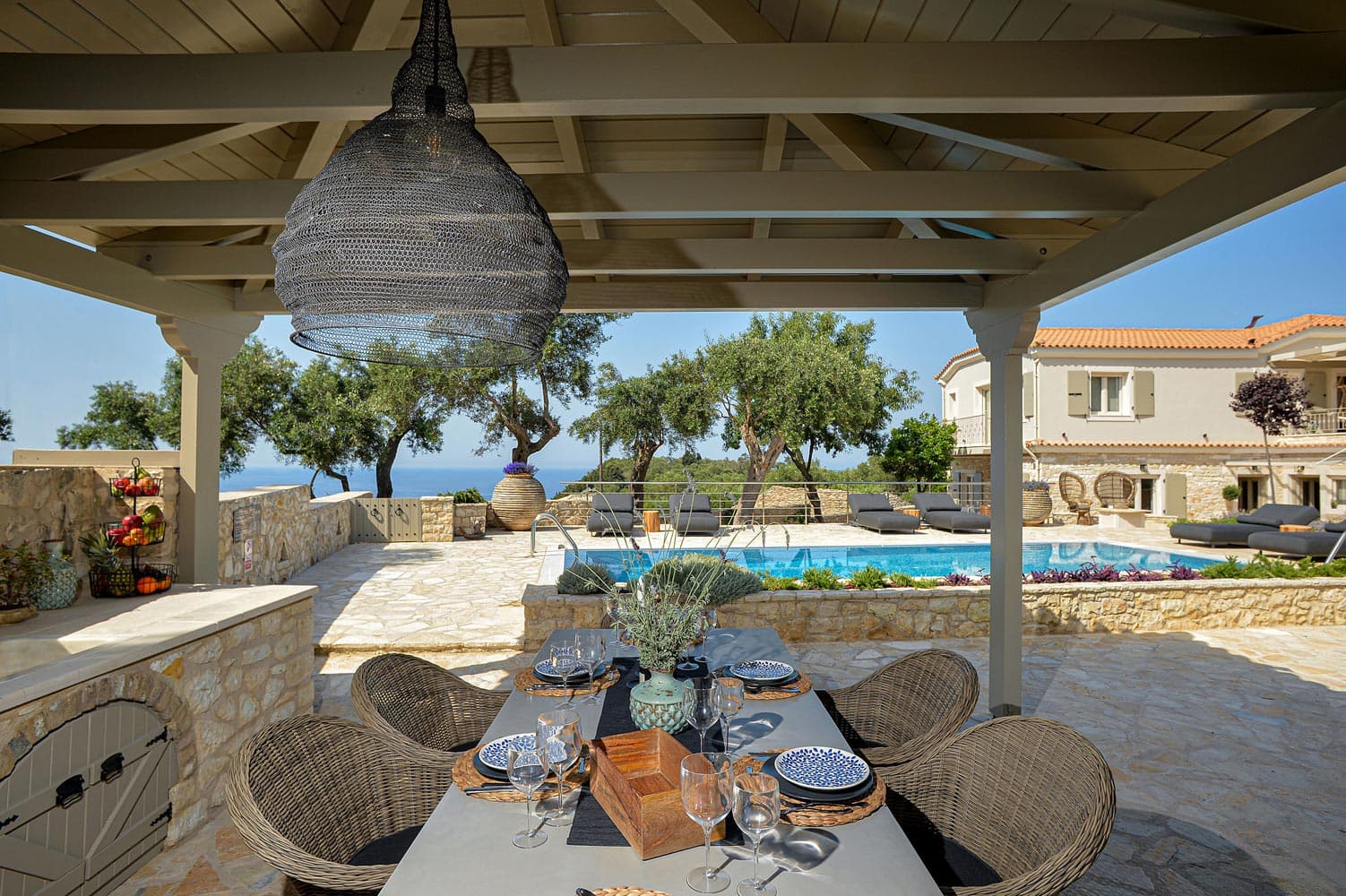 Meraviglia Villa